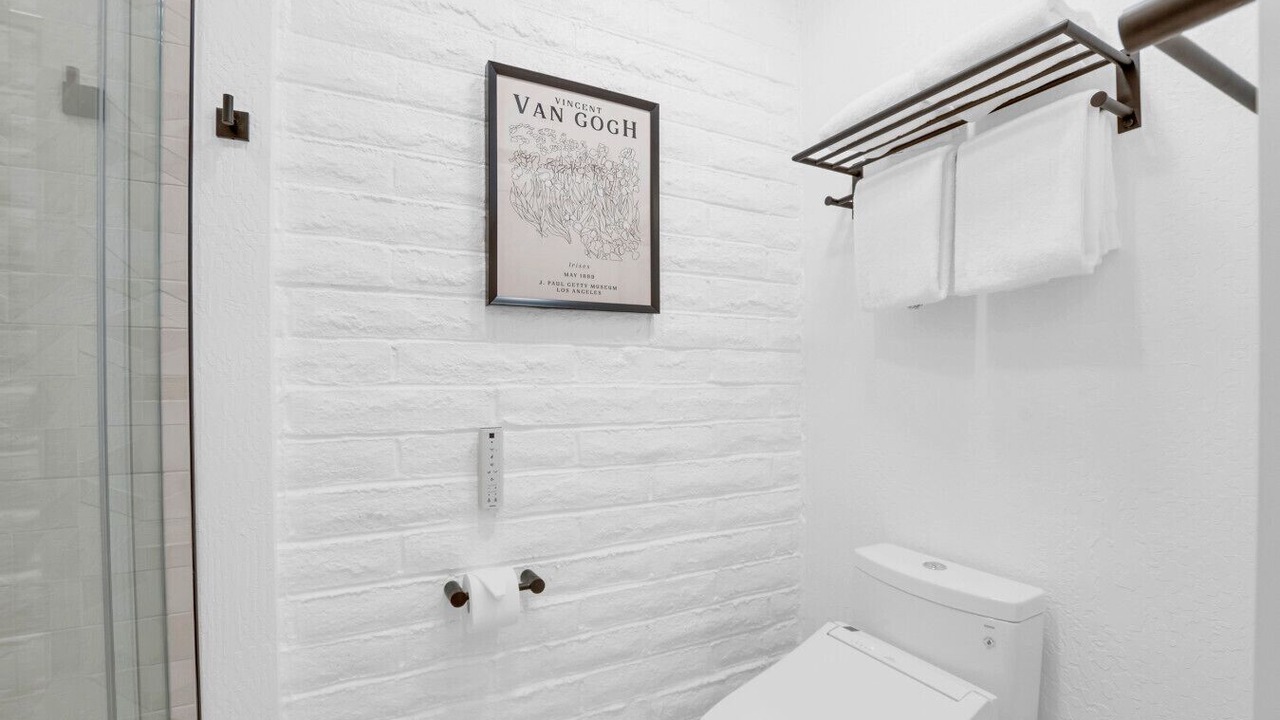Photo of Bathroom in Napa