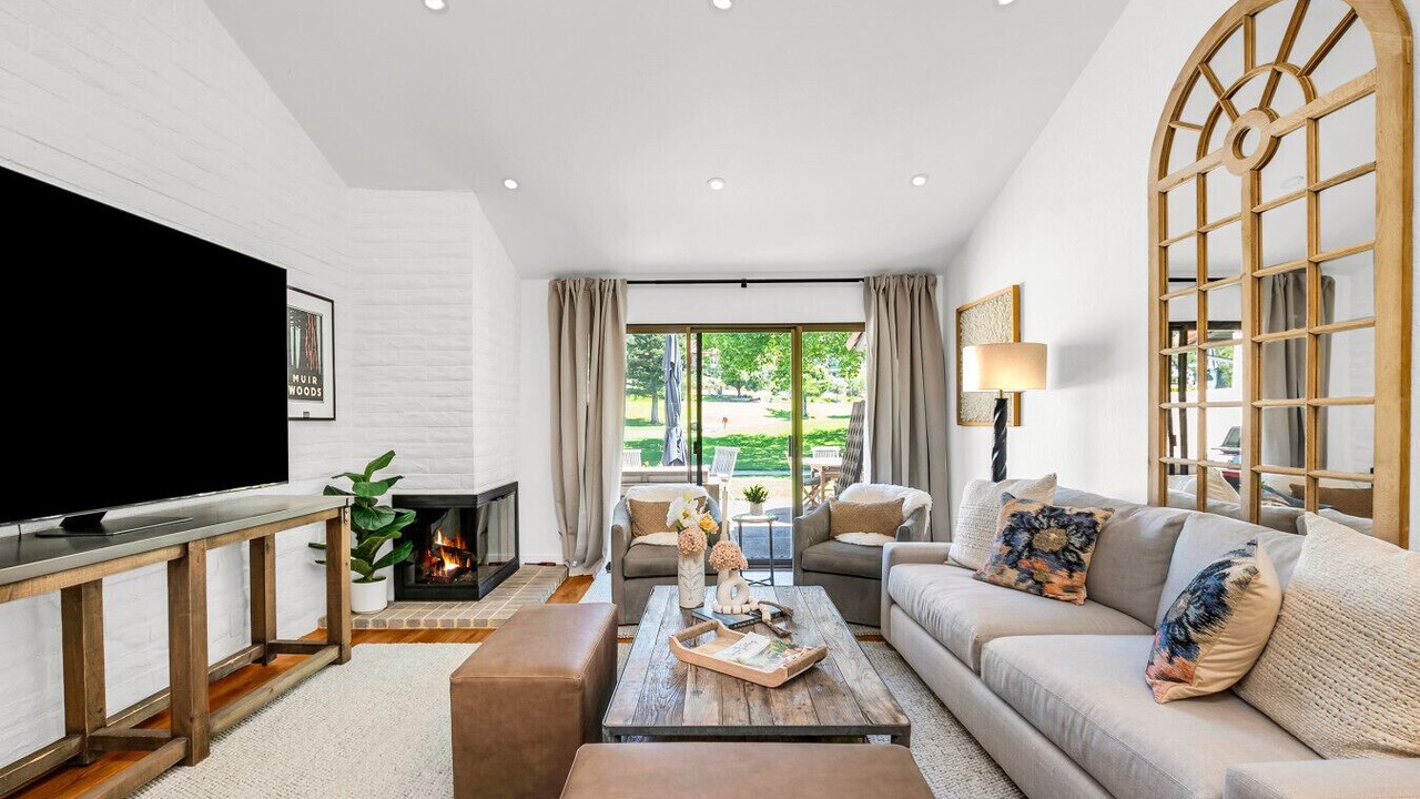 Photo of Bedroom in Napa