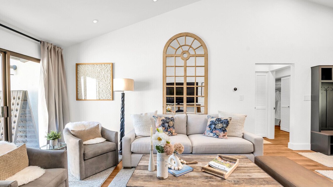 Photo of Bedroom in Napa