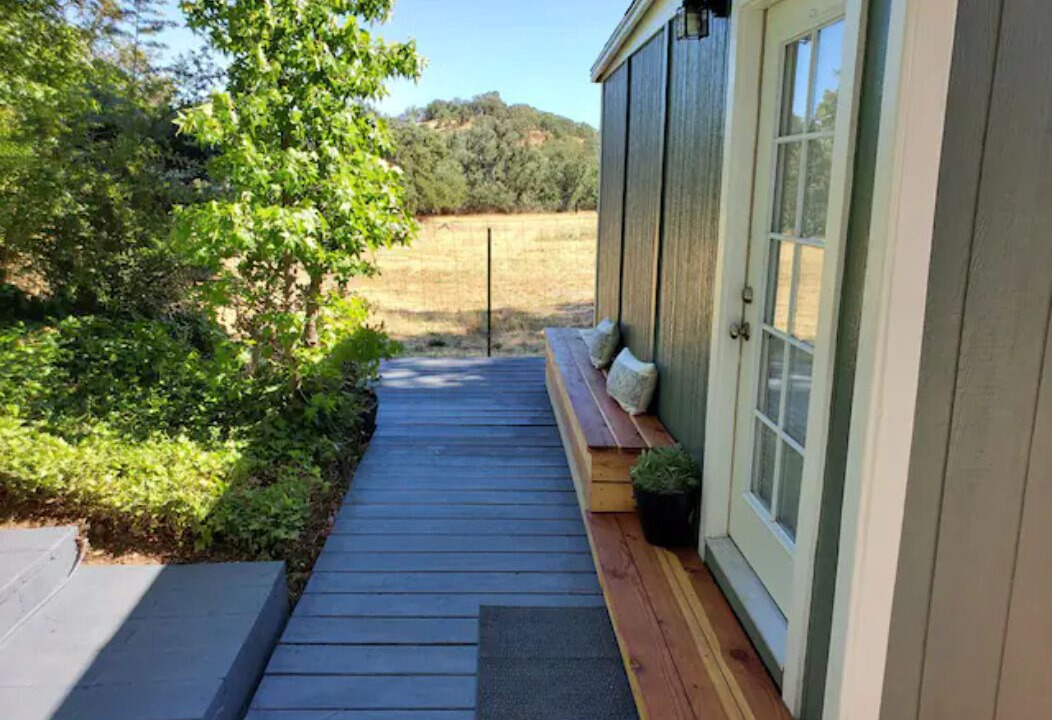 Photo of Patio Balcony in Atascadero
