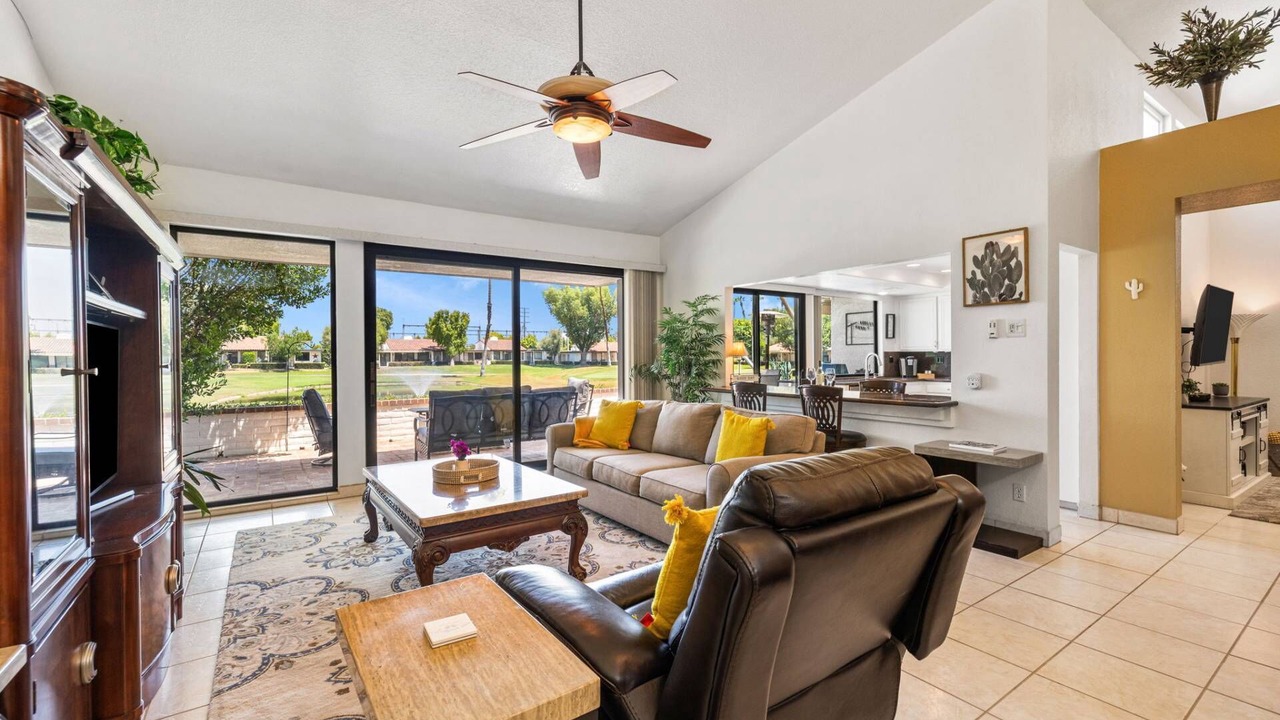 Photo of Bedroom in Rancho Mirage