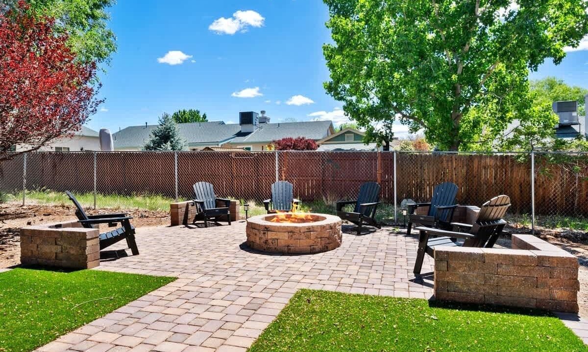 Photo of Patio Balcony in Prescott Valley Units