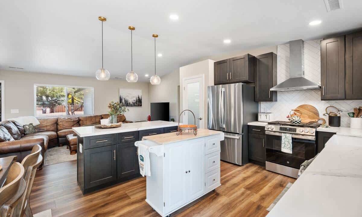 Photo of Kitchen in Prescott Valley Units