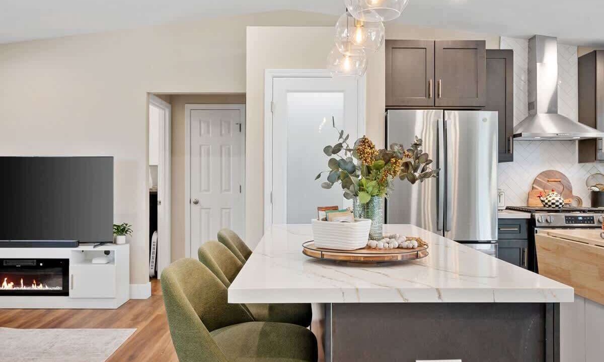 Photo of Kitchen in Prescott Valley Units