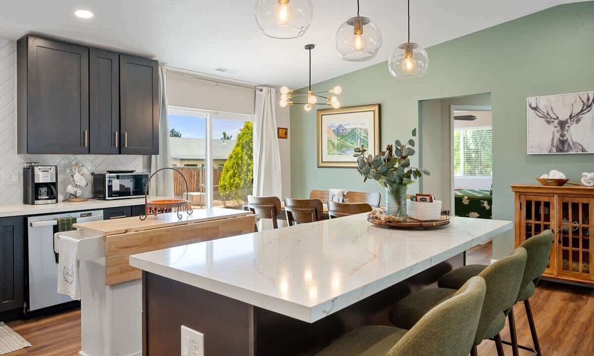 Photo of Kitchen in Prescott Valley Units