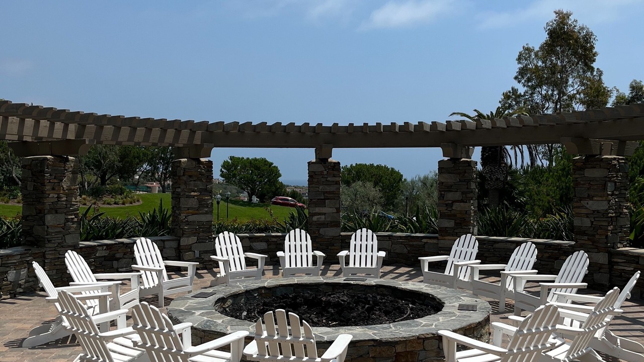 Photo of Patio Balcony in Newport Coast