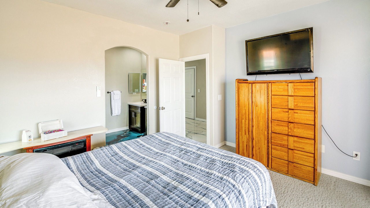 Photo of Bedroom in Sunridge Estates