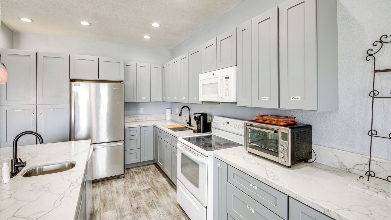 Photo of Kitchen in Sunridge Estates