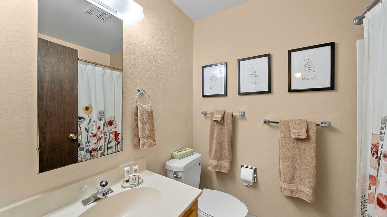 Photo of Bathroom in Graeagle