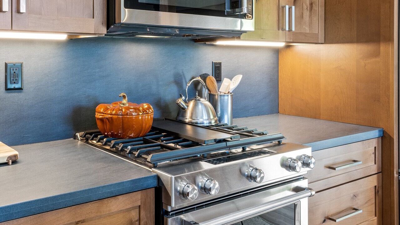 Photo of Kitchen in Graeagle