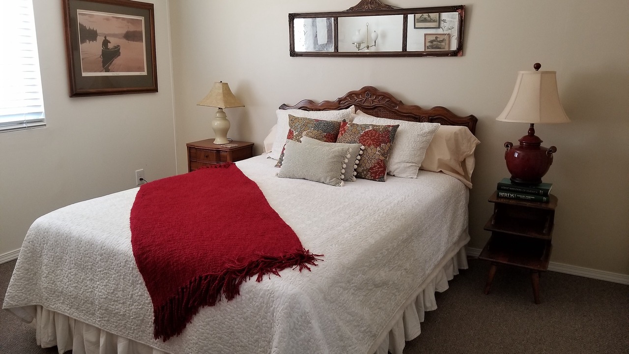Photo of Bedroom in Williamson