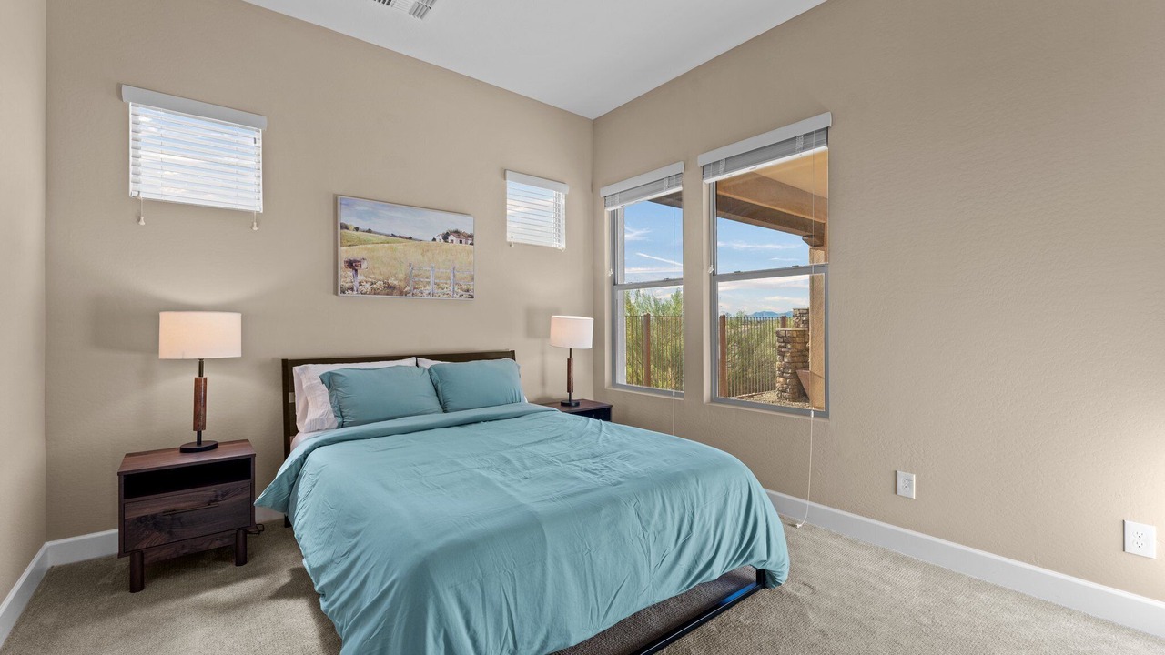 Photo of Bedroom in Wickenburg