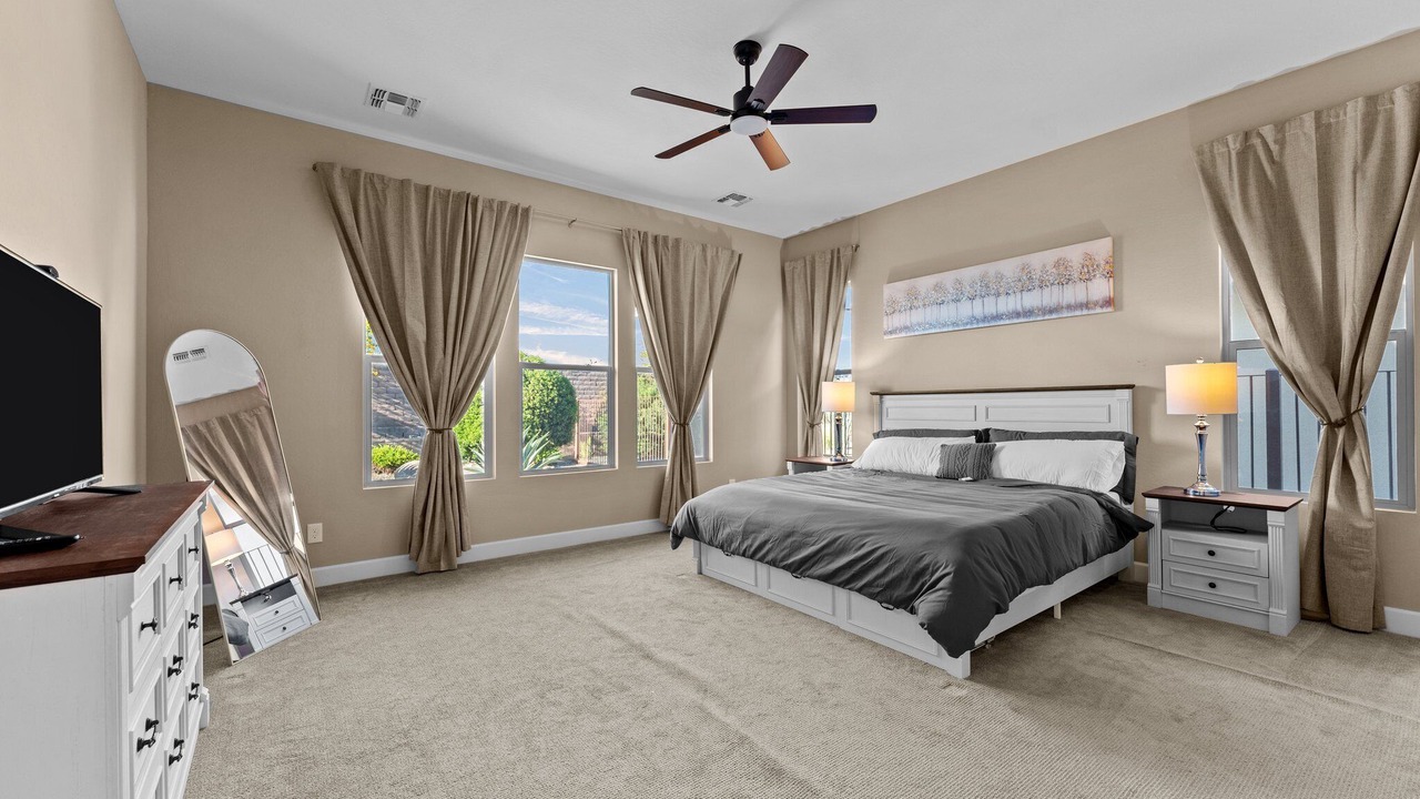 Photo of Bedroom in Wickenburg