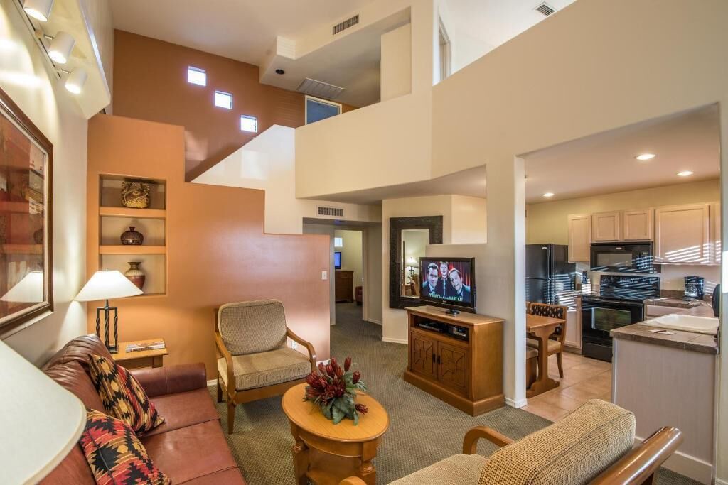Photo of Livingroom in Village Vista