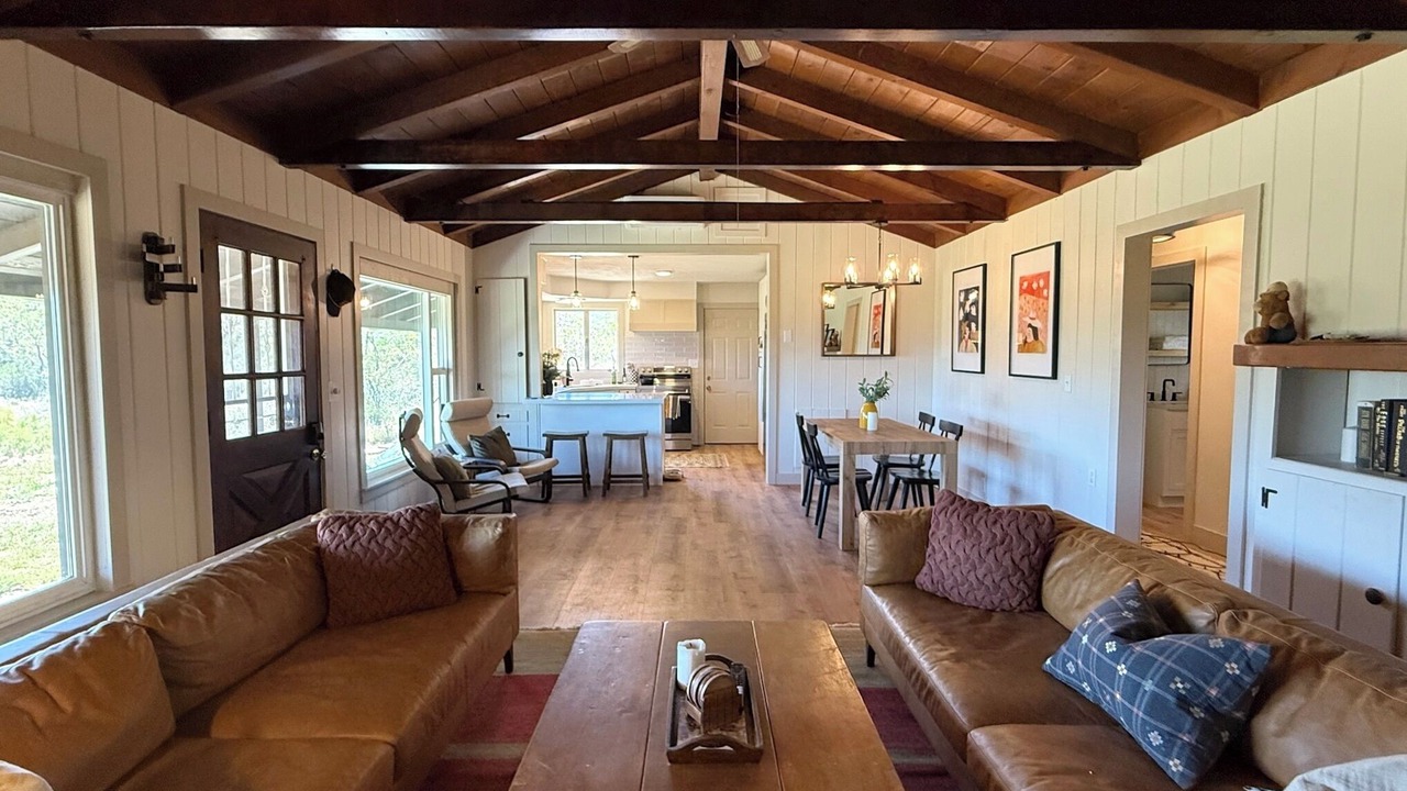 Photo of Livingroom in Warner Springs