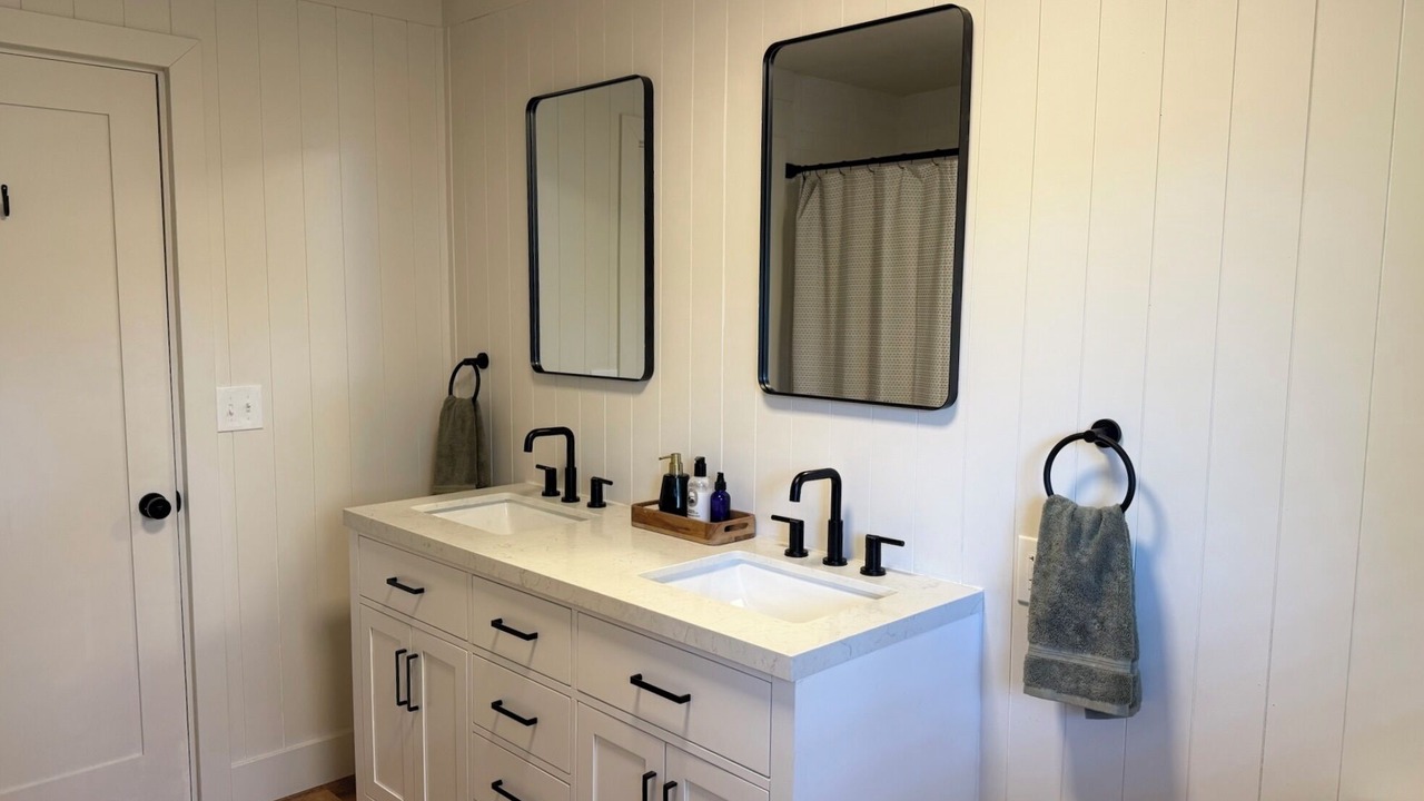 Photo of Bathroom in Warner Springs