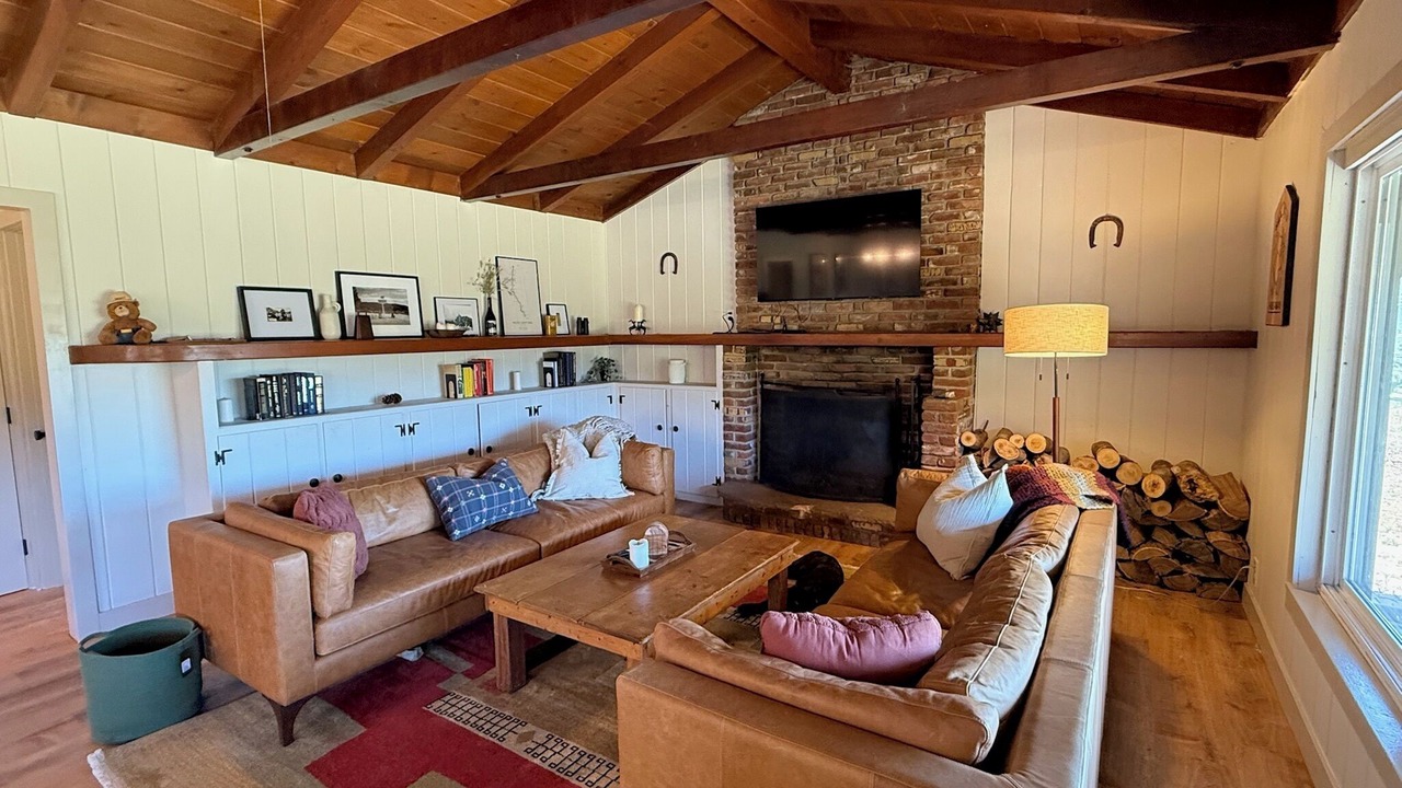 Photo of Livingroom in Warner Springs