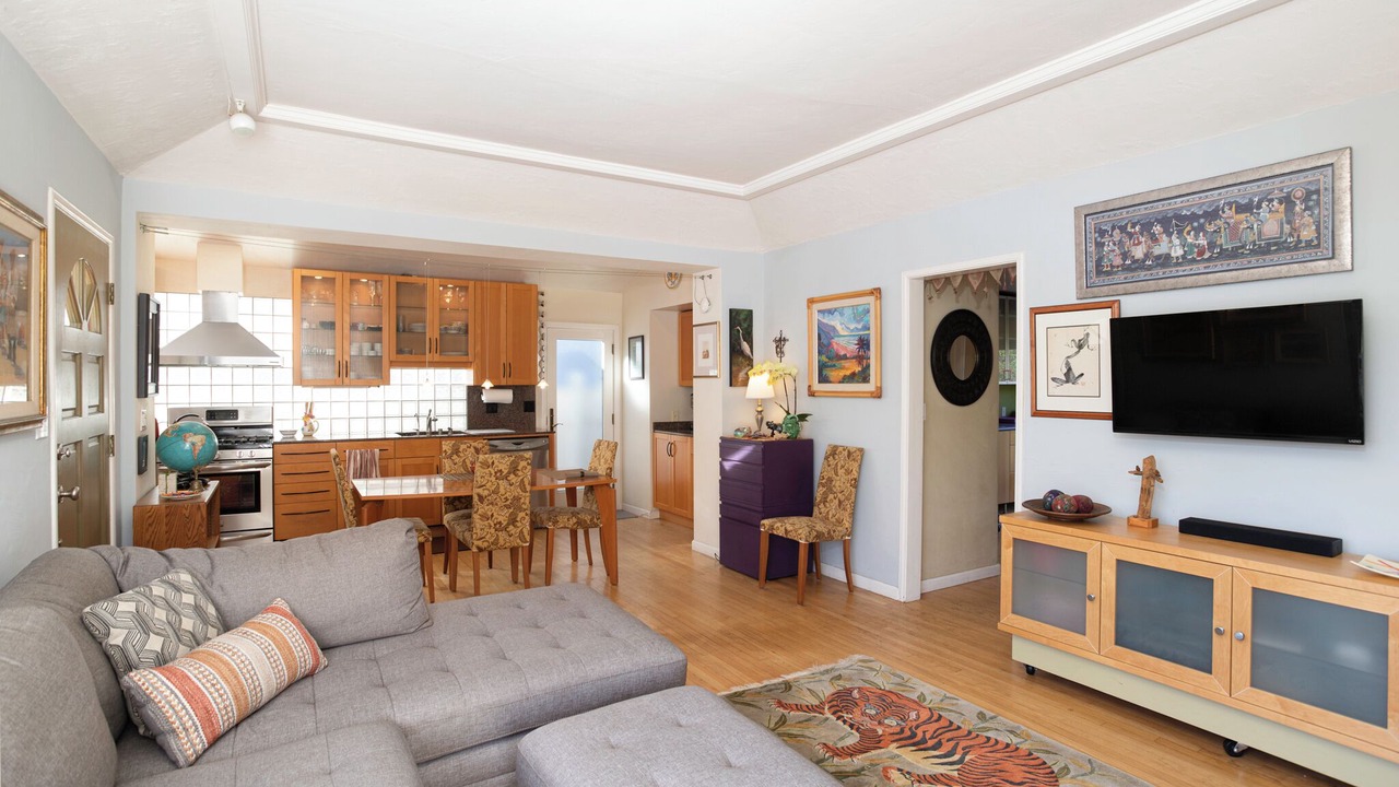 Photo of Livingroom in Shell Beach