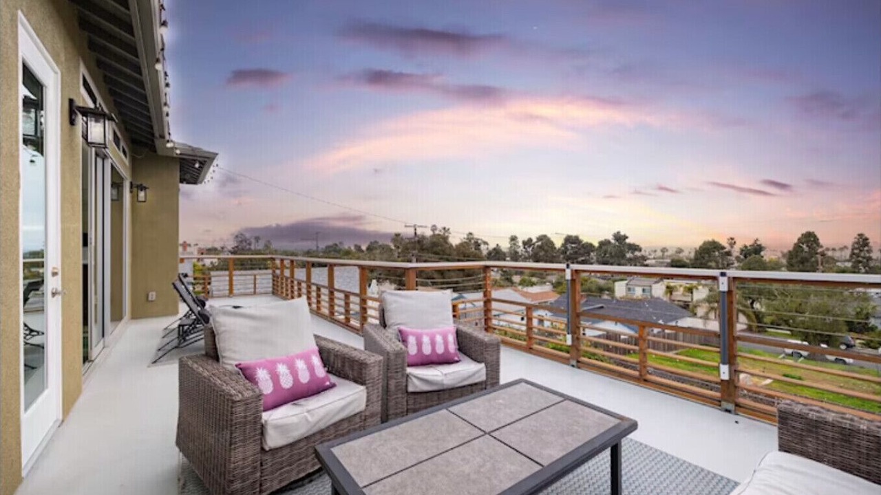 Photo of Patio Balcony in Townsite
