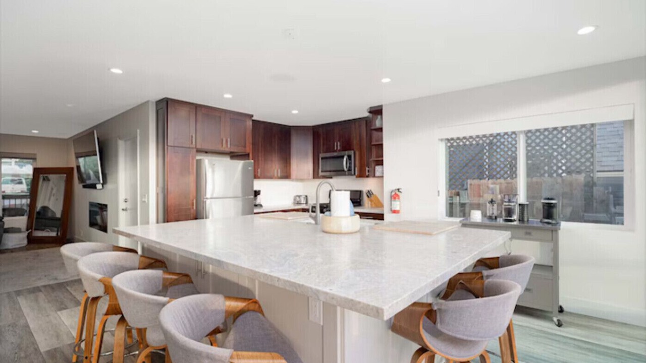 Photo of Kitchen in Townsite