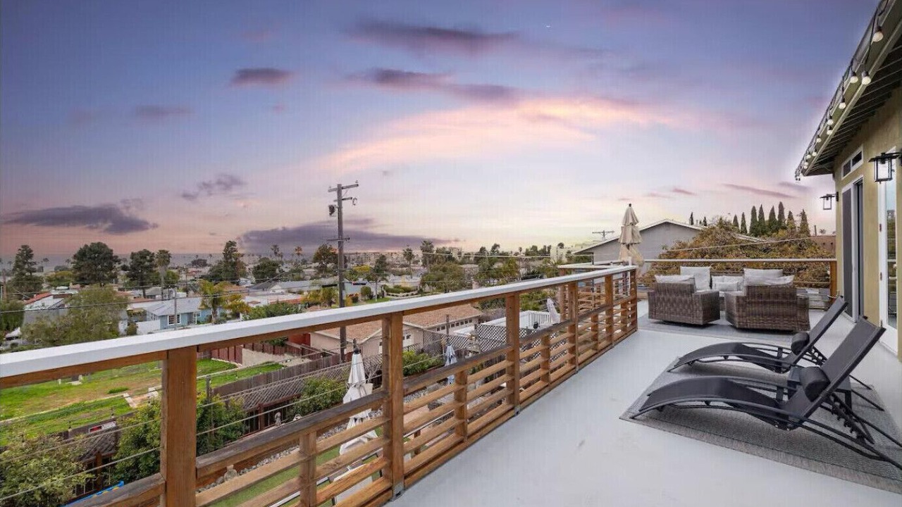 Photo of Patio Balcony in Townsite