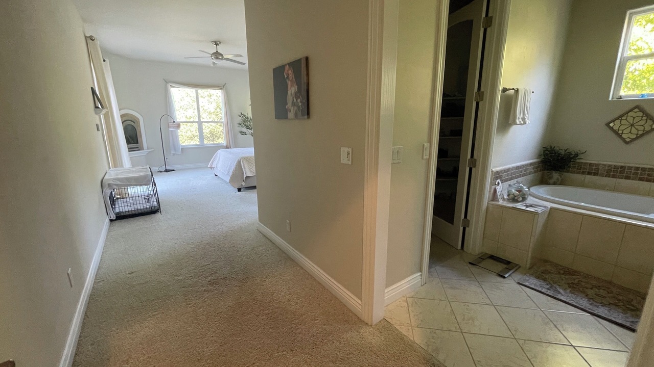 Photo of Bedroom in El Dorado Hills