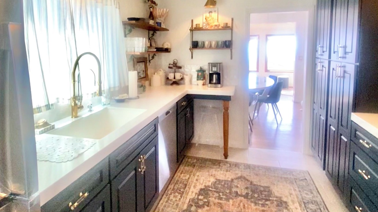 Photo of Kitchen in Laguna Beach