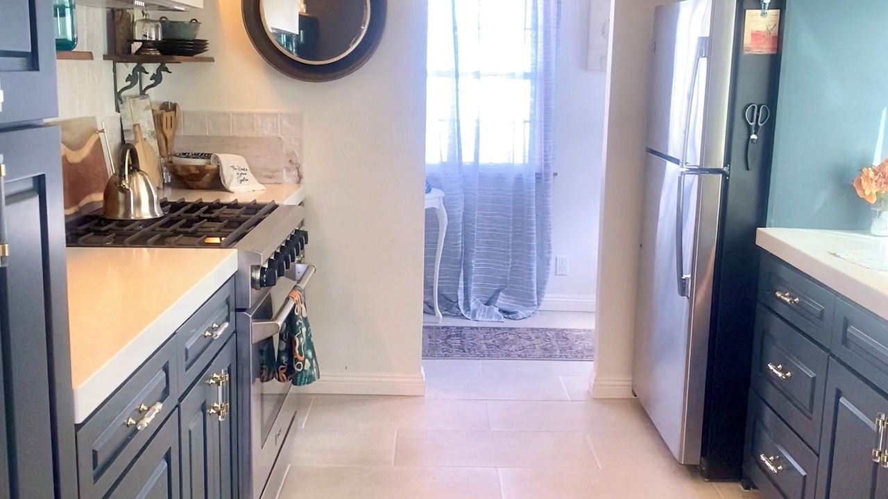 Photo of Kitchen in Laguna Beach