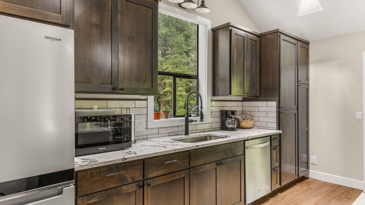 Photo of Kitchen in Mount Hood Village
