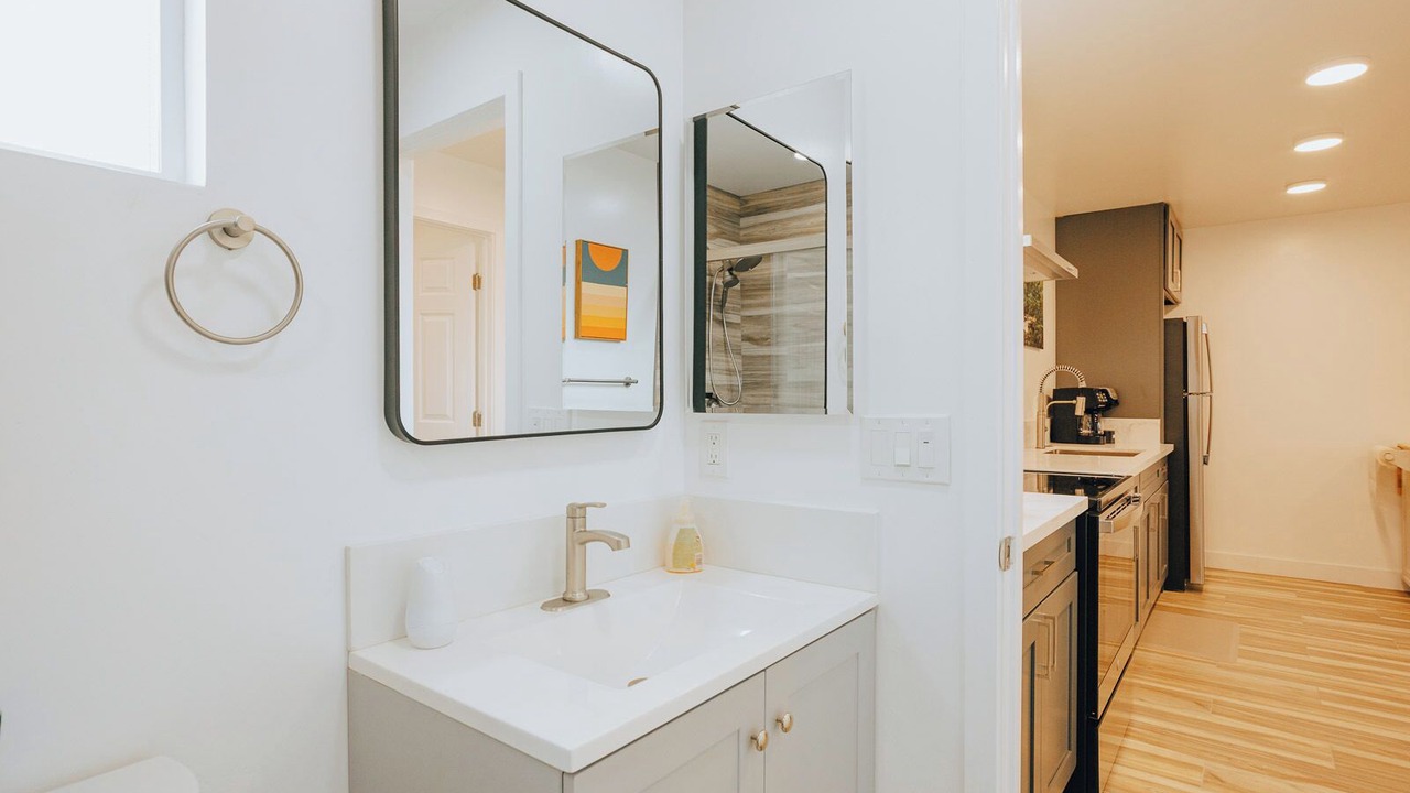 Photo of Bathroom in Santa Maria