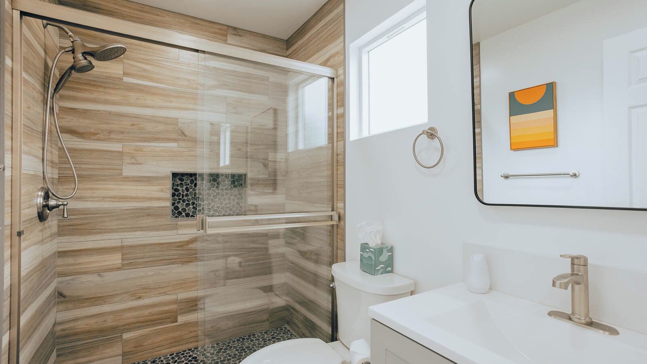 Photo of Bathroom in Santa Maria