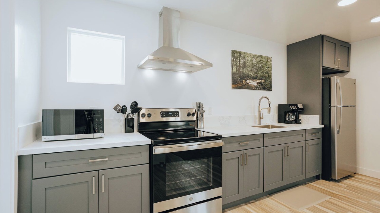 Photo of Kitchen in Santa Maria