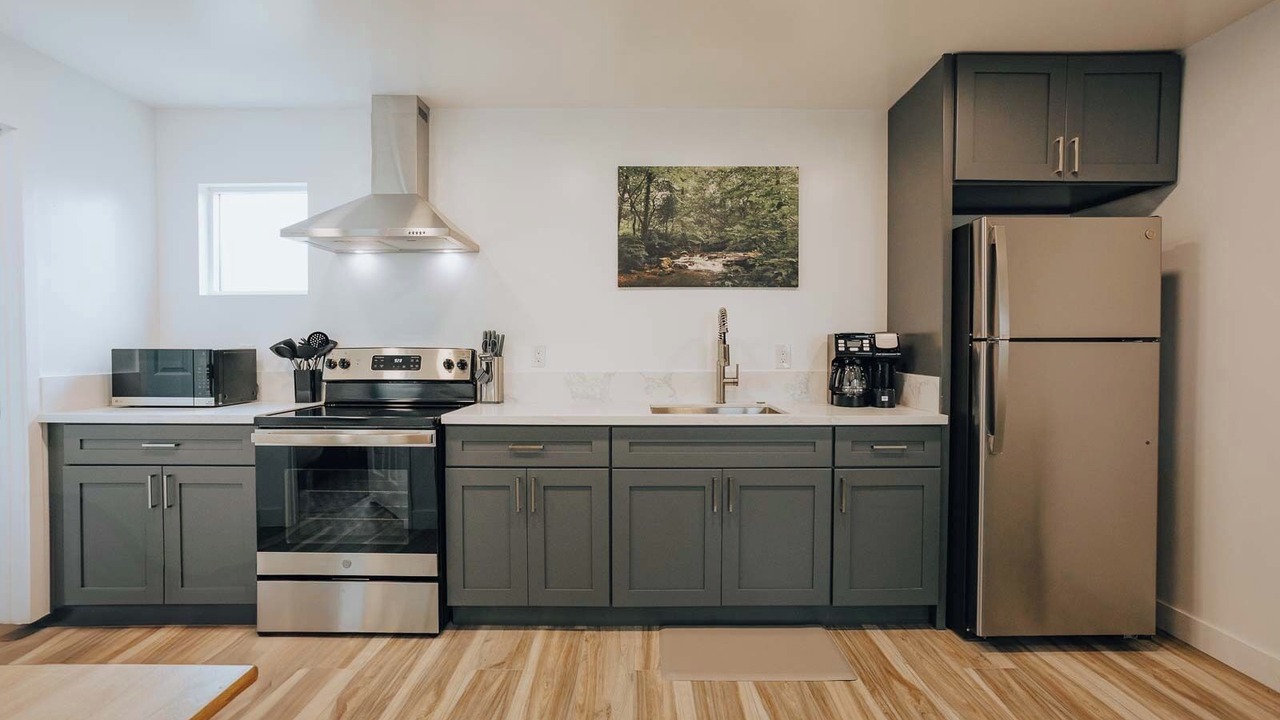 Photo of Kitchen in Santa Maria