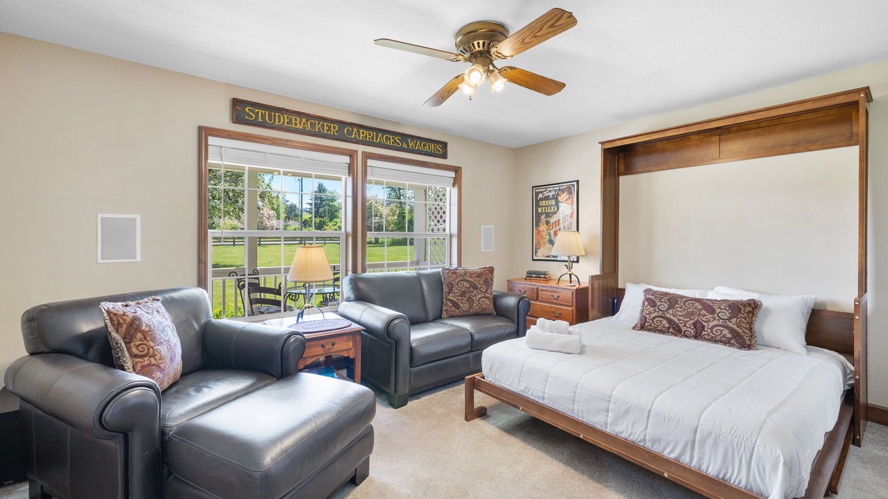 Photo of Bedroom in Estacada