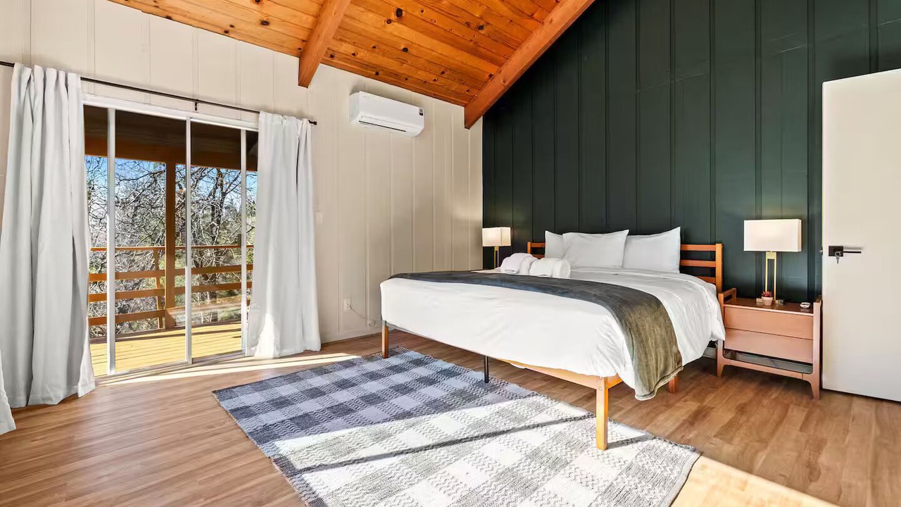 Photo of Bedroom in Camp Nelson