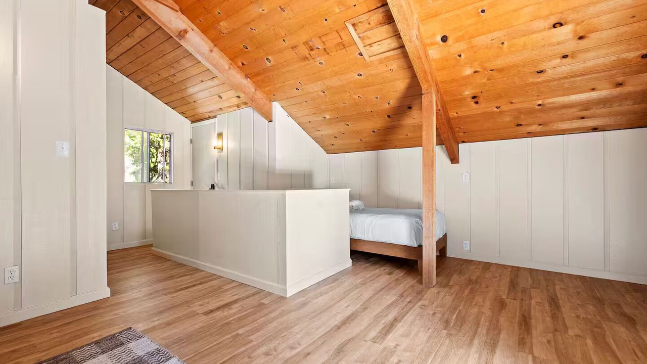 Photo of Bedroom in Camp Nelson