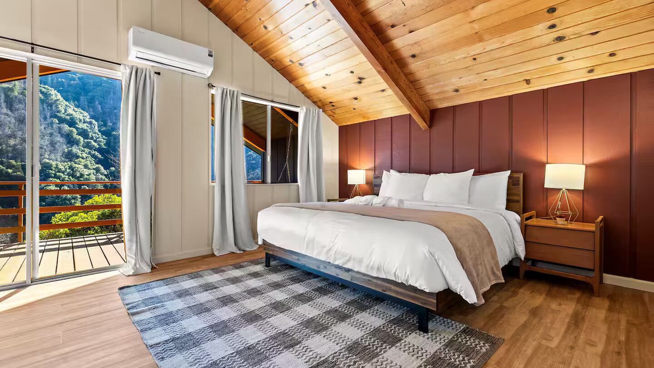 Photo of Bedroom in Camp Nelson