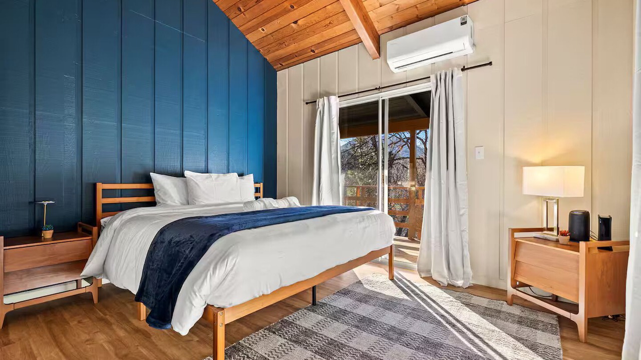 Photo of Bedroom in Camp Nelson