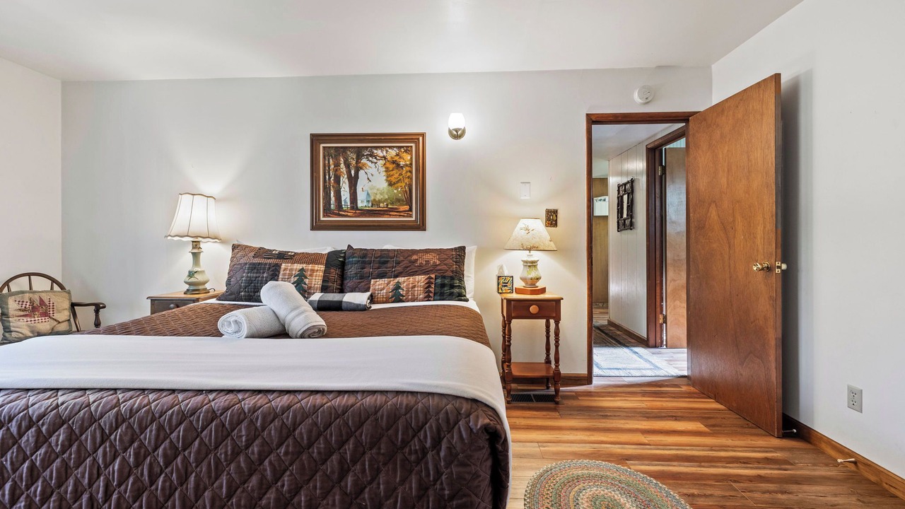 Photo of Bedroom in Camp Nelson