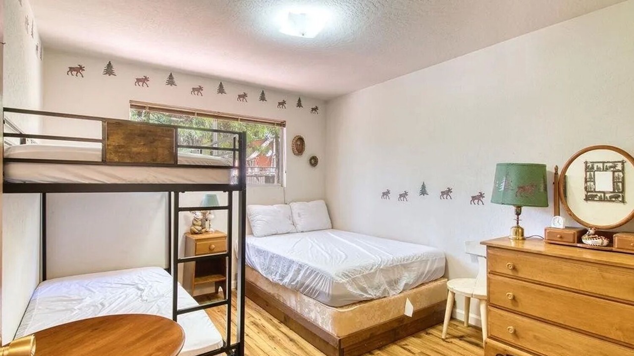 Photo of Bedroom in Long Barn