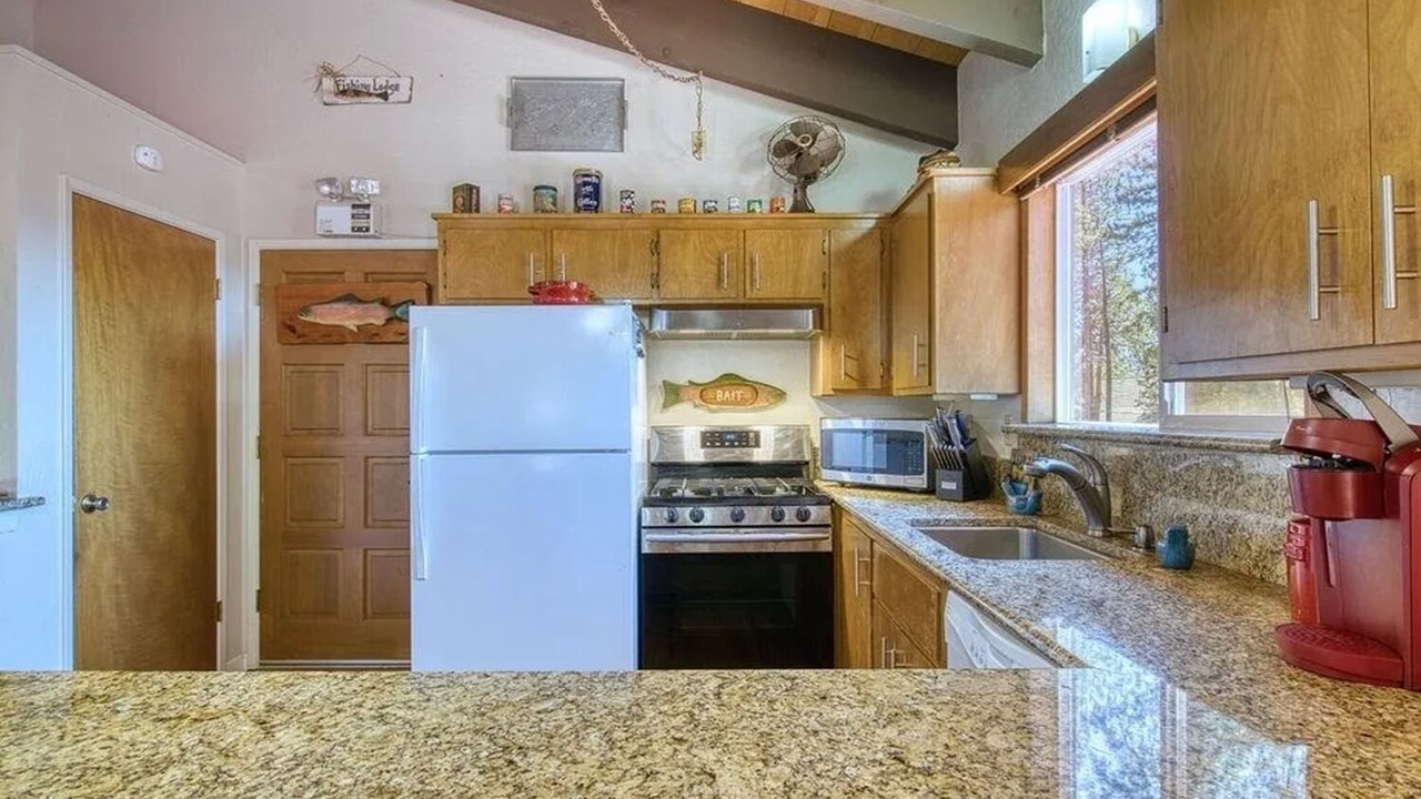 Photo of Kitchen in Long Barn
