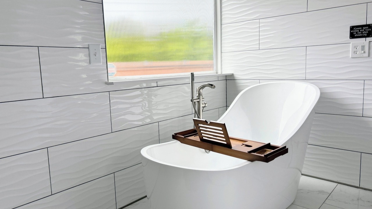 Photo of Bathroom in Jacoby Creek