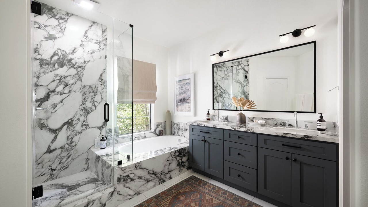 Photo of Bathroom in Newport Coast