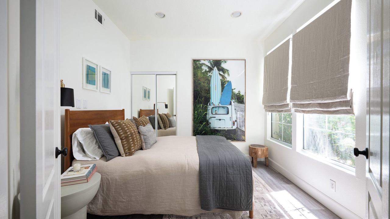 Photo of Bedroom in Newport Coast