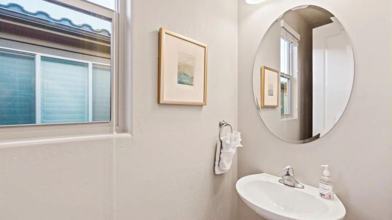 Photo of Bathroom in Santa Clara