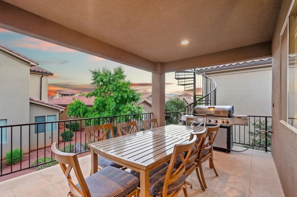 Photo of Patio Balcony in Santa Clara