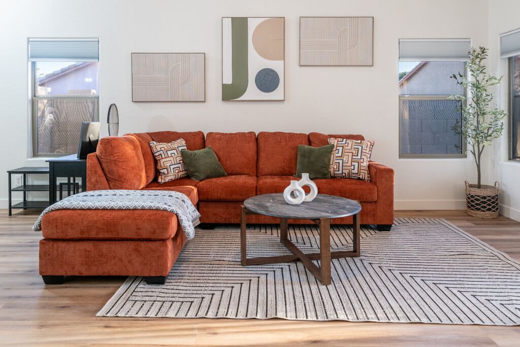 Photo of Livingroom in Mountain Vista Ranch