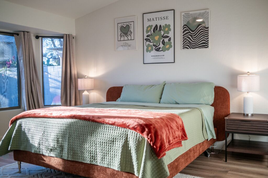 Photo of Bedroom in Mountain Vista Ranch