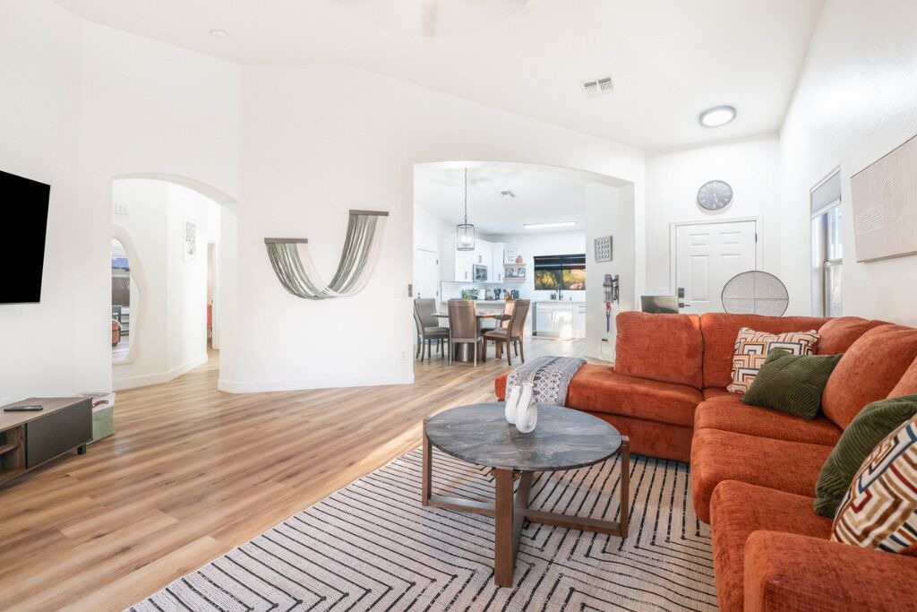 Photo of Livingroom in Mountain Vista Ranch