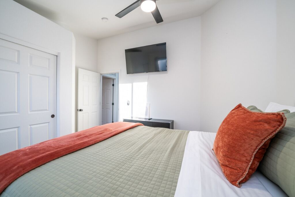 Photo of Bedroom in Mountain Vista Ranch